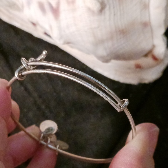 Beachy Canvas Wall Hangings and Beachy Charm Bracelet Bangle - Picture 7 of 7